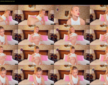 dollorrie — 6 minute Chaturbate couple cam show recording, 720p, Feb 2, 2025