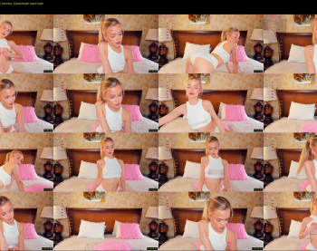 dollorrie — 91 minute Chaturbate couple cam show recording, 720p, Feb 2, 2025