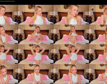 dollorrie — 12 minute Chaturbate couple cam show recording, 720p, Feb 2, 2025
