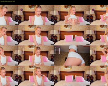 dollorrie — 36 minute Chaturbate couple cam show recording, 720p, Feb 2, 2025