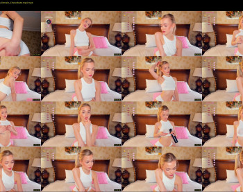 dollorrie — 27 minute Chaturbate couple cam show recording, 720p, Feb 2, 2025