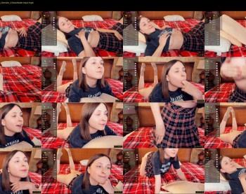 dollorrie — 121 minute Chaturbate couple cam show recording, 720p, Feb 3, 2025