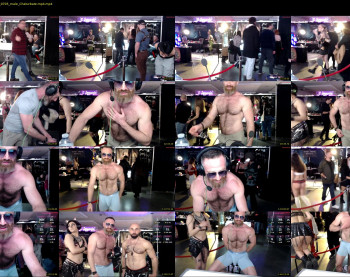 donnybasilisk — 121 minute Chaturbate male cam show recording, 720p, Feb 2, 2025