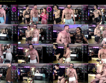 donnybasilisk — 106 minute Chaturbate male cam show recording, 720p, Feb 2, 2025
