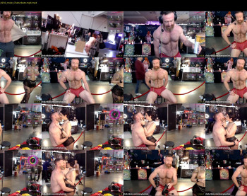 donnybasilisk — 15 minute Chaturbate male cam show recording, 720p, Feb 3, 2025