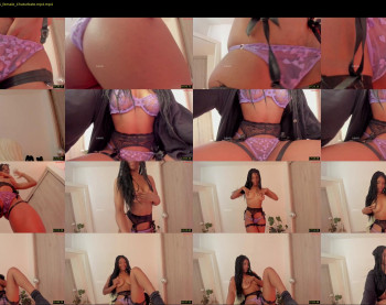 duna_du — 42 minute Chaturbate female cam show recording, 720p, Feb 2, 2025