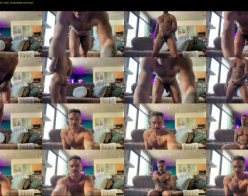 e13ven11 — 47 minute Chaturbate male cam show recording, 720p, Feb 2, 2025