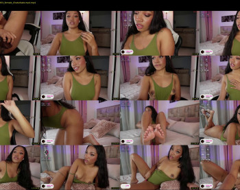 eimi_space — 120 minute Chaturbate female cam show recording, 720p, Feb 2, 2025