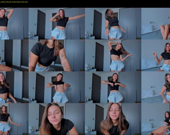 eleonora_linn_ — 121 minute Chaturbate female cam show recording, 720p, Feb 2, 2025