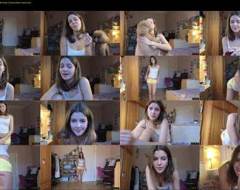 eli_sun — 121 minute Chaturbate female cam show recording, 720p, Feb 2, 2025