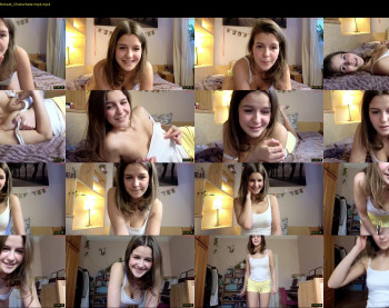 eli_sun — 29 minute Chaturbate female cam show recording, 720p, Feb 2, 2025