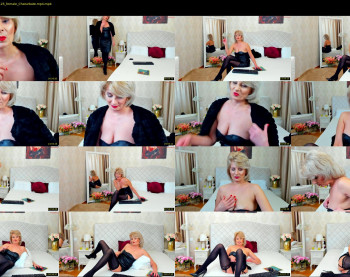 elisarosse_ — 85 minute Chaturbate female cam show recording, 720p, Feb 3, 2025