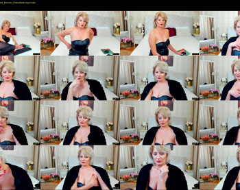 elisarosse_ — 59 minute Chaturbate female cam show recording, 720p, Feb 3, 2025