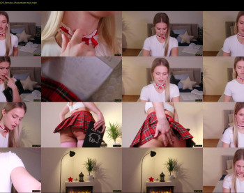 ella_twinkle — 121 minute Chaturbate female cam show recording, 720p, Feb 2, 2025