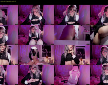 emilyrosss_ — 52 minute Chaturbate female cam show recording, 720p, Feb 2, 2025