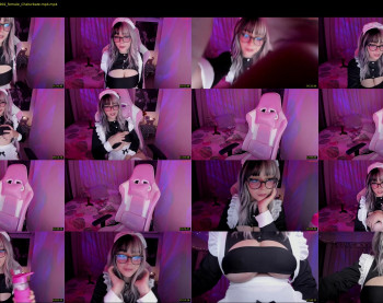 emilyrosss_ — 32 minute Chaturbate female cam show recording, 720p, Feb 2, 2025