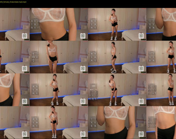engeldaffin — 118 minute Chaturbate female cam show recording, 720p, Feb 2, 2025
