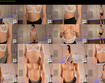 engeldaffin — 121 minute Chaturbate female cam show recording, 720p, Feb 3, 2025
