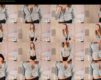 engeldaffin — 4 minute Chaturbate female cam show recording, 720p, Feb 3, 2025