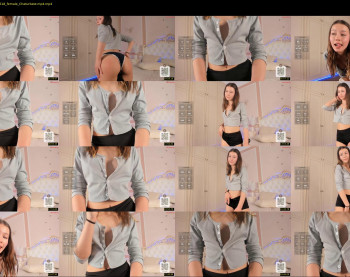 engeldaffin — 34 minute Chaturbate female cam show recording, 720p, Feb 3, 2025
