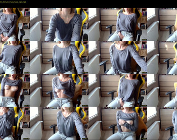 erotic_vibe — 113 minute Chaturbate female cam show recording, 720p, Feb 2, 2025
