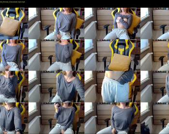 erotic_vibe — 82 minute Chaturbate female cam show recording, 720p, Feb 2, 2025