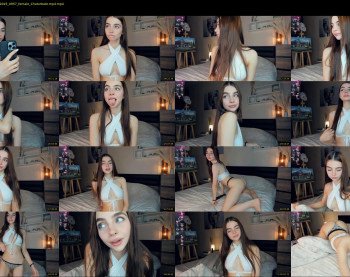 eternity_is_endless — 71 minute Chaturbate female cam show recording, 720p, Feb 2, 2025