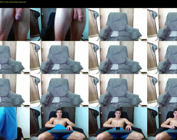 ethangreey1 — 52 minute Chaturbate male cam show recording, 720p, Feb 3, 2025