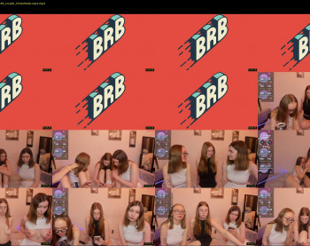 eumomino — 120 minute Chaturbate couple cam show recording, 720p, Feb 2, 2025