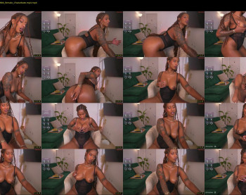 evajacksss_ — 41 minute Chaturbate female cam show recording, 720p, Feb 2, 2025