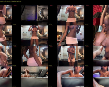evelyn_jhonson3 — 121 minute Chaturbate female cam show recording, 720p, Feb 2, 2025