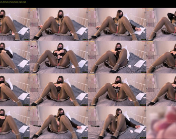 eyescomet — 121 minute Chaturbate female cam show recording, 720p, Feb 2, 2025