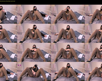 eyescomet — 121 minute Chaturbate female cam show recording, 720p, Feb 2, 2025