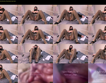 eyescomet — 39 minute Chaturbate female cam show recording, 720p, Feb 2, 2025