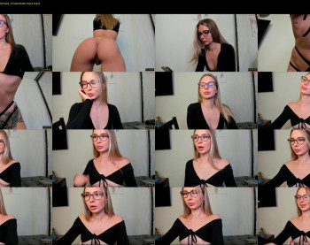 f1oraa — 46 minute Chaturbate female cam show recording, 720p, Feb 2, 2025