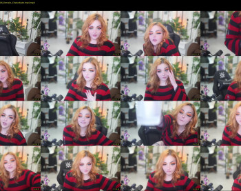 faith_chan — 46 minute Chaturbate female cam show recording, 720p, Feb 3, 2025