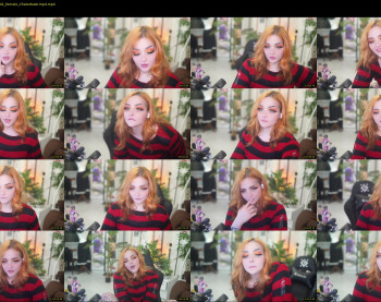 faith_chan — 84 minute Chaturbate female cam show recording, 720p, Feb 3, 2025