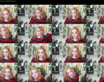 faith_chan — 8 minute Chaturbate female cam show recording, 720p, Feb 3, 2025
