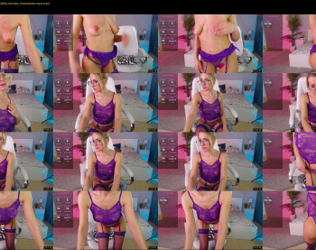 fay_dunaway — 26 minute Chaturbate female cam show recording, 720p, Feb 2, 2025