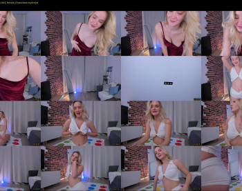 feel_our_vibe — 54 minute Chaturbate female cam show recording, 720p, Feb 2, 2025