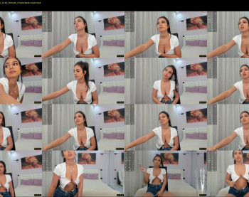 florentina2004 — 11 minute Chaturbate female cam show recording, 720p, Feb 2, 2025