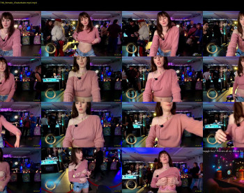 foxy_gamer — 48 minute Chaturbate female cam show recording, 720p, Feb 2, 2025