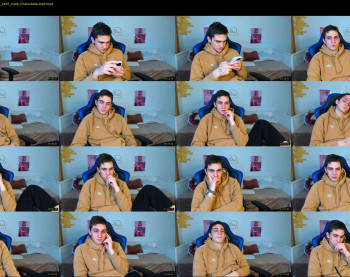 frank_mooree — 19 minute Chaturbate male cam show recording, 720p, Feb 2, 2025