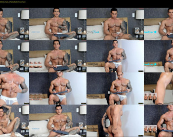 garret_alvin_ — 40 minute Chaturbate male cam show recording, 720p, Feb 3, 2025