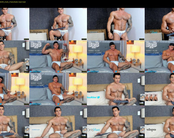 garret_alvin_ — 88 minute Chaturbate male cam show recording, 720p, Feb 3, 2025