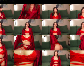 georgiamorandi — 30 minute Chaturbate female cam show recording, 720p, Feb 2, 2025