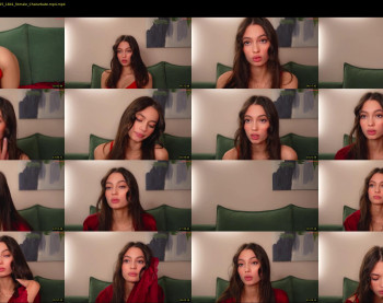 georgiamorandi — 47 minute Chaturbate female cam show recording, 720p, Feb 2, 2025