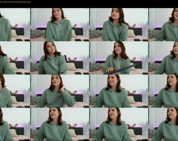 germangirl1996 — 6 minute Chaturbate female cam show recording, 720p, Feb 2, 2025