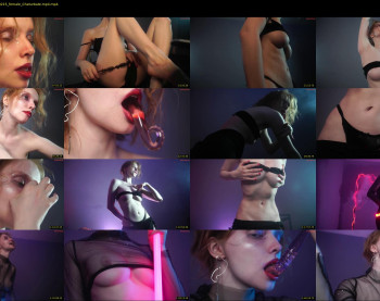 ginger_hugs — 120 minute Chaturbate female cam show recording, 720p, Feb 3, 2025