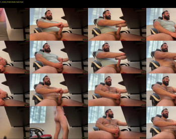 gnorris88 — 91 minute Chaturbate male cam show recording, 720p, Feb 2, 2025